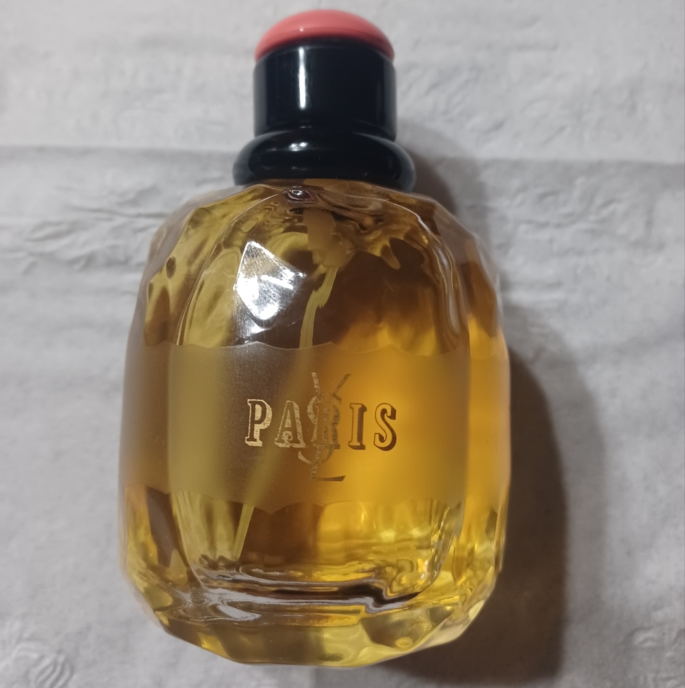 Yves Saint Laurent Paris Perfume